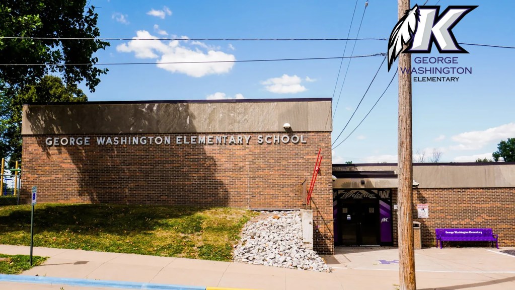 School board approves bids to add green space at GW Keokuk Community